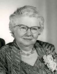 Erna F Lueders Porter (1889-1972)