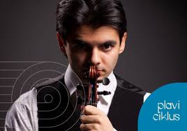 ALESSANDRO CADARIO, dirigent ROBERT LAKATOŠ, violina 23. svibnja 2025 19:30  KD Vatroslav Lisinski