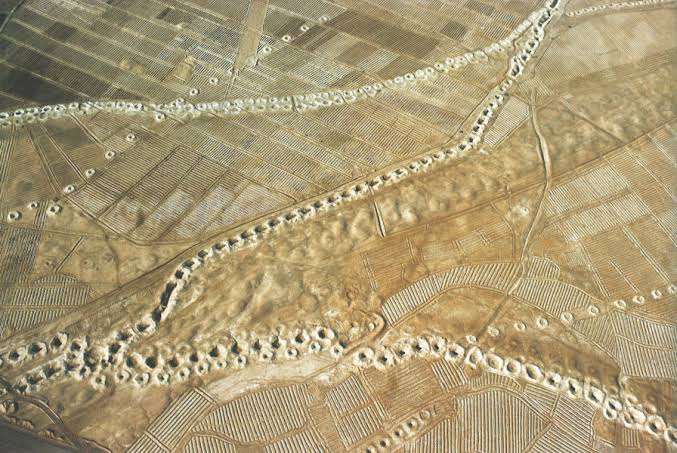 The Invisible Monument', a tribute to qanats - Med-O-Med
