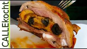 Mit Backobst Gefullte Dicke Rippe Selber Machen Nach Omas Rezept Youtube Omas Rezepte Rippchen Rezept Rippchen Braten