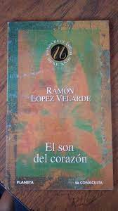 His work is generally considered to be postmodern, but is unique for its subject matter. El Son Del Corazon Ramon Lopez Velarde Mercado Libre