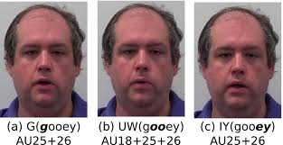 Listen to Your Face: Inferring Facial Action Units from Audio Channel