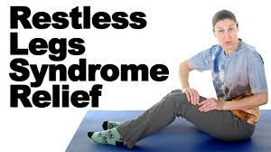 Restless Legs Syndrome Relief Rls Ask Doctor Jo Youtube