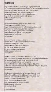 M Ali Adli Kullanicinin Sessizligim Sensizligim Panosundaki Pin Alintilar Okuma Calismasi Siir