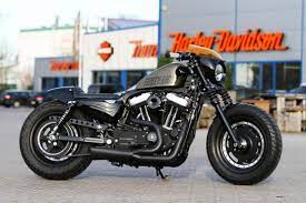This affects some functions such as contacting salespeople, logging in or managing your vehicles for sale. Cafe Racer Harley Davidson Umbauten Von Thunderbike Customs