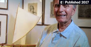 Ben Finney, Anthropologist Who Debunked Theory