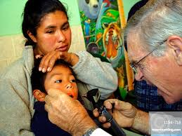Guatemala doctor will van wisse