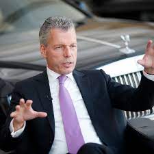 Explore ötvös sunrise and sunset, moonrise and moonset, airports in ötvös, population in ötvös, phone code in hungary. Rolls Royce Ceo Torsten Muller Otvos Uber Rolls Royce Phantom Viii Manager Magazin