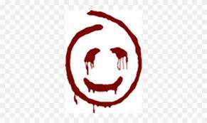 Pngtree provides you with 134 free transparent happy face png, vector, clipart images and psd files. Bloody Red Smiley Face Transparent Background Red John Smiley Face Free Transparent Png Clipart Images Download