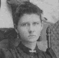 Bertha Ann Gobble Westfall (1875-1952)