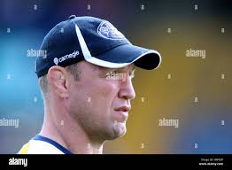 Neil back rugby hi-res stock photography and images