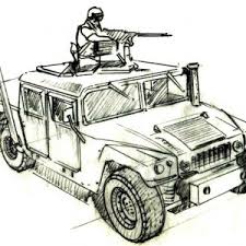 Apparently it is something called. Hummer Coloring Pages 366 Militaryimages Net