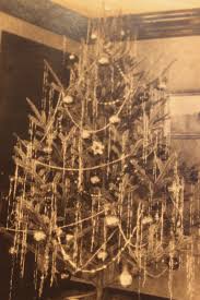 Christmas Tree 1930s Antique Christmas Vintage Christmas Holiday Christmas Tree