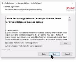 vagrant oracle database 11g xe release 2. Installing Oracle Database Express Edition And Sql Developer