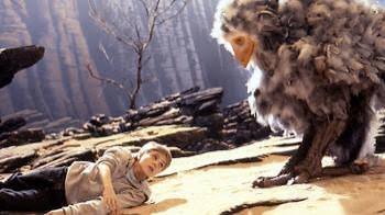 The NeverEnding Story 2: The Next Chapter - Parents' Guide & Movie Review |  Common Sense Media