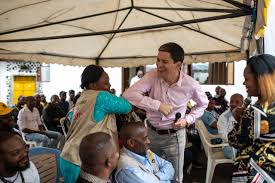 David Miliband on the "Systems Failure" in the World's Crisis Zones - UN  Dispatch