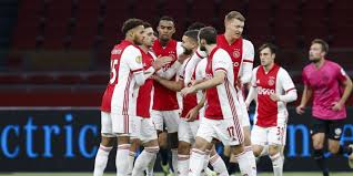 David weststrate apr 19, 2021. Ajax Wint Bizar Spektakelstuk En Knikkert Fc Utrecht Uit De Beker