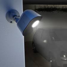 Turn off power to your light and take the cover off. 3 Alexa Enabled Security Lights For Your Home