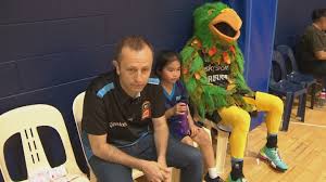 Breakers coach chips in, takes charge of daughter’s under-seven basketball  team