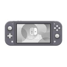 Nintendo 3ds (abbreviated 3ds) is a handheld game console developed and manufactured by nintendo. Consola Nintendo Switch Lite Gris Prophone