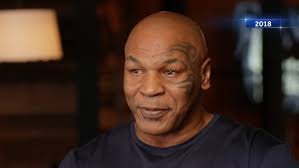 Video shows Mike Tyson punching passenger aboard flight