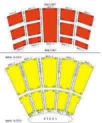 Arie Crown Theater Chicago Seating Chart Best Picture Of