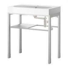 stainless steel utility sink with legs