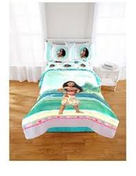 One full flat bed sheet licensed disney princess royal gardens twin size comforter set. Home Furniture Diy Disney Princess Moana Pua Full Size 4pc Bedding Comforter Set Bed In A Bag Kisetsu System Co Jp