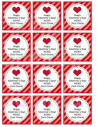 You can use these cute valentines gift tags as inspiration for your valentines gifts for your loved ones. 63 Free Printable Valentine Goodie Bag Tags Design Corral