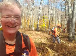 Mammoth Mountain ski patrol 1970s backside rescue training