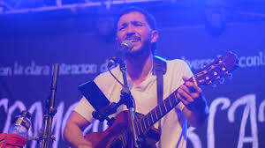 Eduardo Font "De aquel amor" en vivo