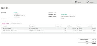 Search a wide range of info from across the web with theresultsengine.com How To Invoice The Shipping Cost To The Customer Odoo 14 0 Documentation