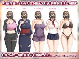 ぼくとお姉さんのヒミツ遊び3.5 - RJ01072708 - Free Download | Free Download |  HentaiCovid.com | Hentai OVAs - Hentai Games - Hentai CGs - Hentai Mangas -  Hentai Voices