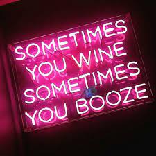 Pin By T L S On Neon Neon Quotes Neon Words Instagram Quotes