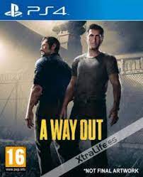 Maybe you would like to learn more about one of these? A Way Out Para Playstation 4 Yambalu Juegos Al Mejor Precio