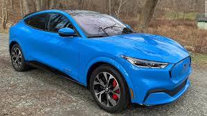 Now we're getting rumors that ford isn't actually getting away from sedans either. Ford S Mustang Mach E Electric Suv Is Awesome But Tesla Still Has One Big Advantage Cnn