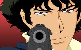 Ultimately, this scene was the end of his story arch. Spike Spiegel Wallpapers Wallpaper Cave