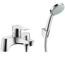 New moen shower tub diverter spout brushed nickel replacement part. Metris Bath Mixers 2 Functions Chrome 31422000