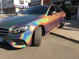 Vehicle design and branding costs: Tsautop 1 52x18m Laser Chrome Car Vinyl Wrap Pvc Car Sticker China Car Vinyl Wrap For Sale Car Wrap Cost Made In China Com