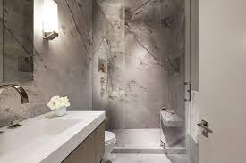 Utilising brooks superior leather tape wrapped around an aluminium shell with metal clamps for easy removal and replacement, brooks slender grips offer natural comfort and lasting durability. Cow Hollow Contemporary Bathroom San Francisco By Brooks Mcdonald Architecture Houzz