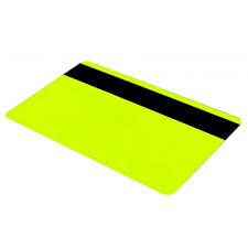 Adjust the data until you are satisfied with the strip, then print your card on the magnetic card printer. Magnetic Stripe Card At Best Price In India
