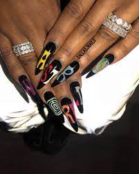 Pin By Barbievadd On Nail Inspo My Nails Nails Acrylic Nails