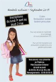 En france, l'école est obligatoire de 3 à 16 ans. Montceau Rentree Scolaire 2019 Pas Un Poisson D Avril L Informateur De Bourgogne