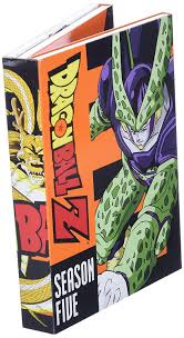 This is a list of the titles that didn't deserve to be seen as. Amazon Com Dragon Ball Z Season 5 Perfect And Imperfect Cell Sagas Christopher Sabat Sean Schemmel Dameon Clarke Chris Cason Movies Tv