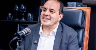 Márquez y Cuauhtémoc Blanco cuestionan los rivales del Canelo