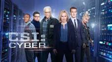 CSI: Cyber - CBS Series - Where To Watch
