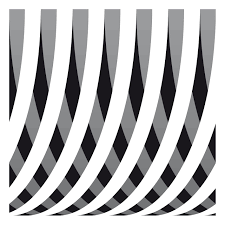Black And White Geometric Design Curved Geometric Grasshoppermind Geometric Pattern Design Simple Geometric Pattern Optical Illusion Quilts