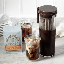 Ice Ice Baby It S Cold Brew To Go Please This Gift Has Everything For Making Small Batch Cold B Coffee Gifts Cold Brew Coffee Gifts Starbucks Coffee Gifts