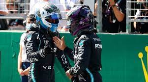 Valtteri bottas is a finnish formula 1 driver who currently races with the mercedes formula 1 team alongside lewis hamilton. F1 Returns Valtteri Bottas Wins Dramatic Austrian Gp Six Do Not Take Knee Before Race Sports News The Indian Express