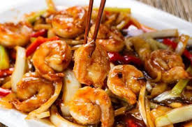 Recette Wok De Crevettes Et Legumes Sautes Au Curry Noir L Ile Aux Epices Recette Crevette Curry Recettes Wok Recette Wok Crevette